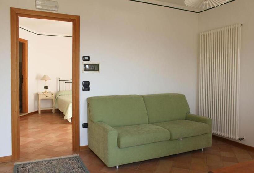 فندق Agriturismo Al Capitello