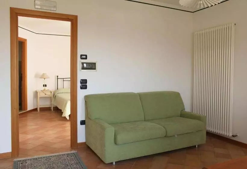 ホテル Agriturismo Al Capitello