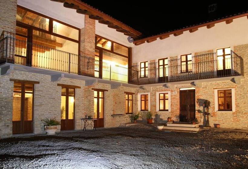 酒店 Agriturismo Ercolana