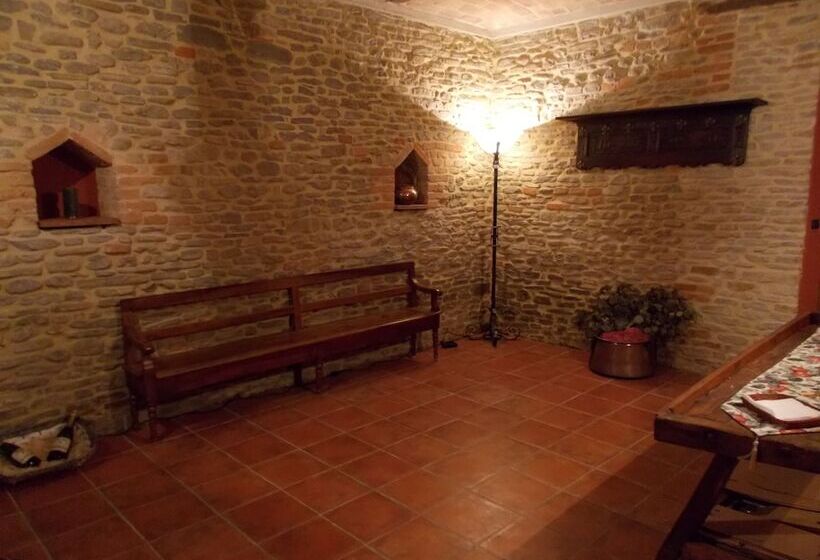 酒店 Agriturismo Ercolana