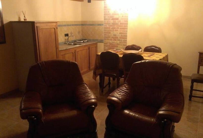 ホテル Agriturismo Ercolana