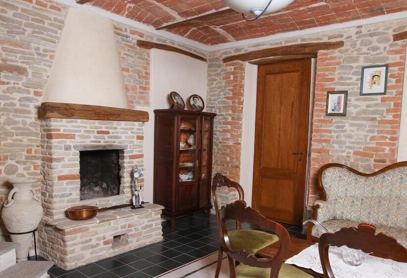 酒店 Agriturismo Ercolana