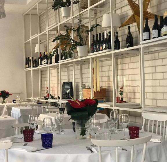 Пансион Acquapazza Restaurant & Room