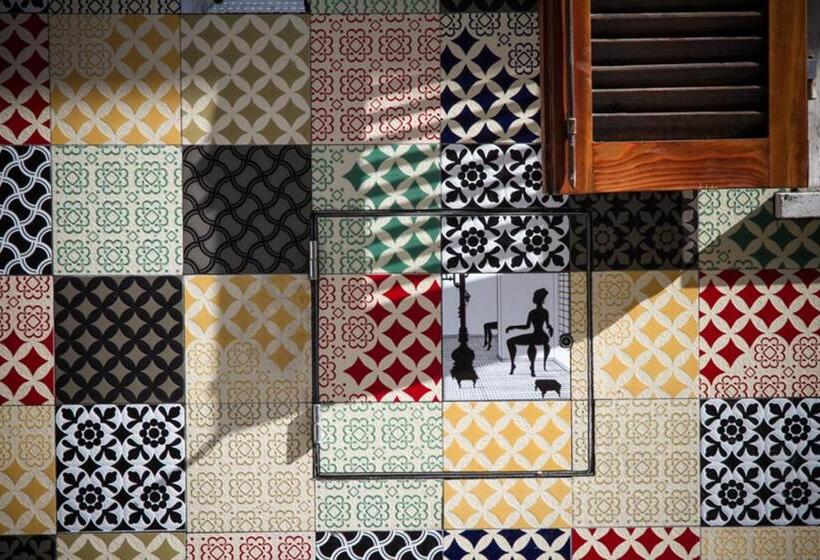 Пансион Acquapazza Restaurant & Room