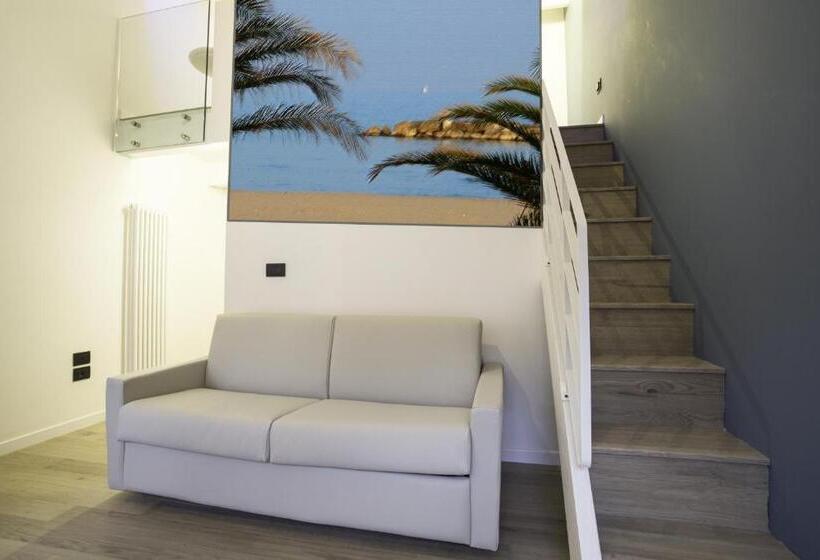 Пансион Acquapazza Restaurant & Room