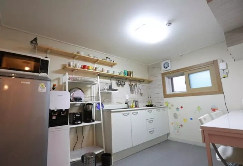 پانسیون Chuncheon Segroo Guest House