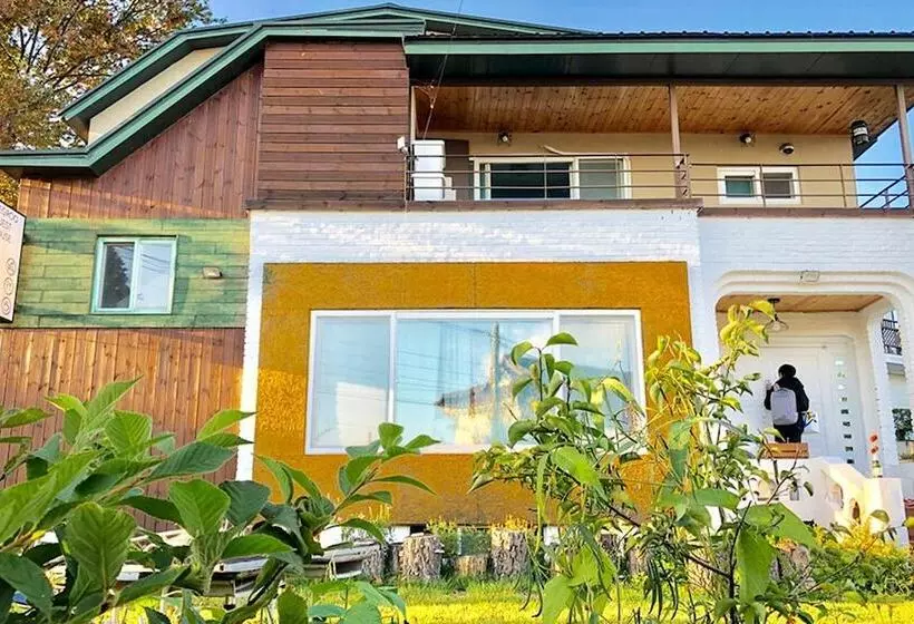 پانسیون Chuncheon Segroo Guest House