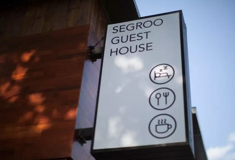 پانسیون Chuncheon Segroo Guest House