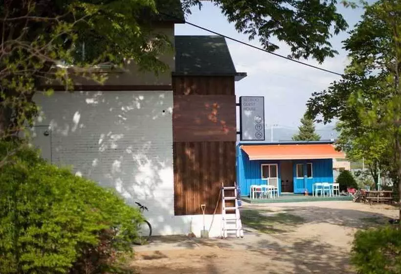 پانسیون Chuncheon Segroo Guest House