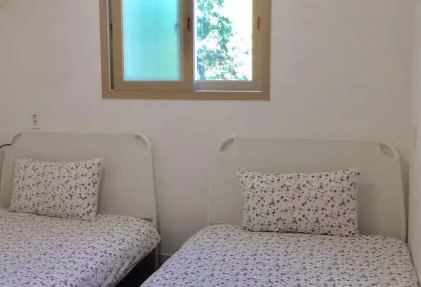 پانسیون Chuncheon Segroo Guest House