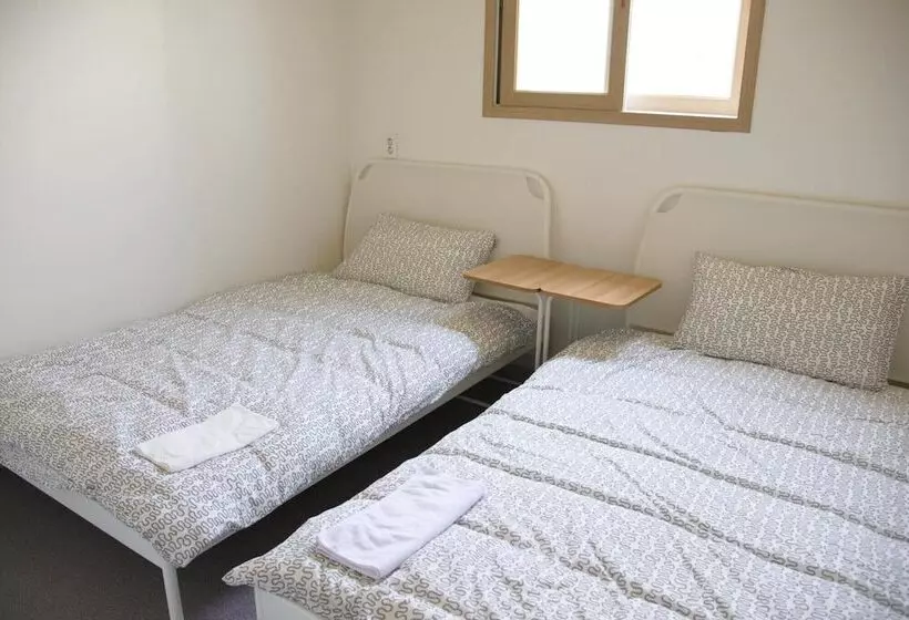 پانسیون Chuncheon Segroo Guest House