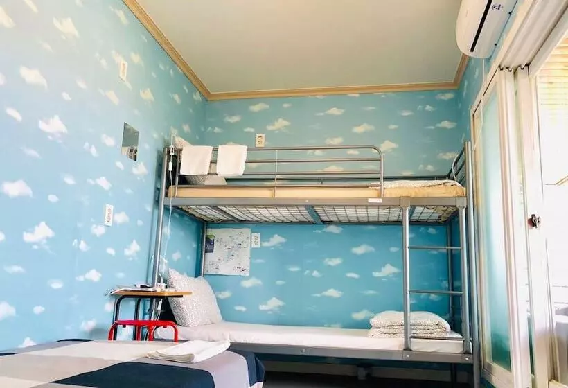 پانسیون Chuncheon Segroo Guest House