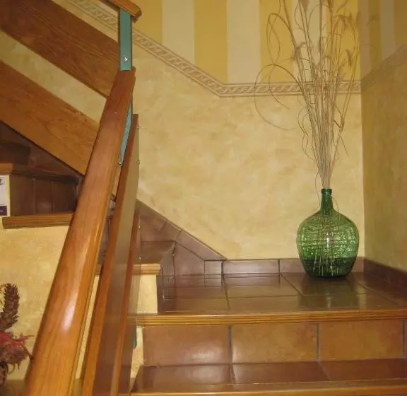 پانسیون Hostal Guarni