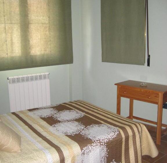 פנסיון Hostal Guarni