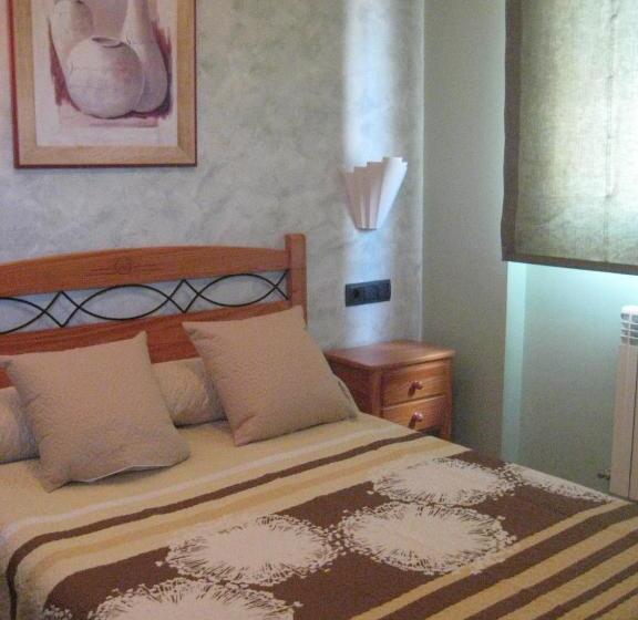 פנסיון Hostal Guarni