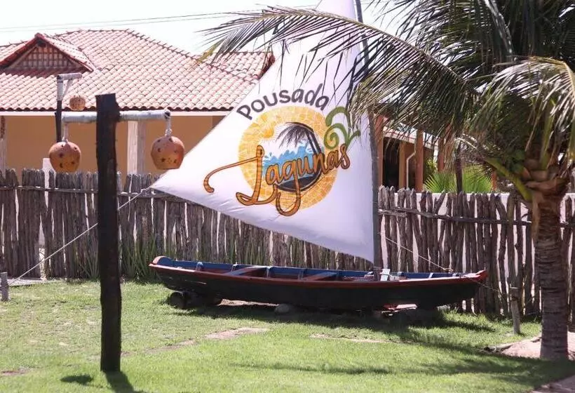 ペンション Pousada Lagunas