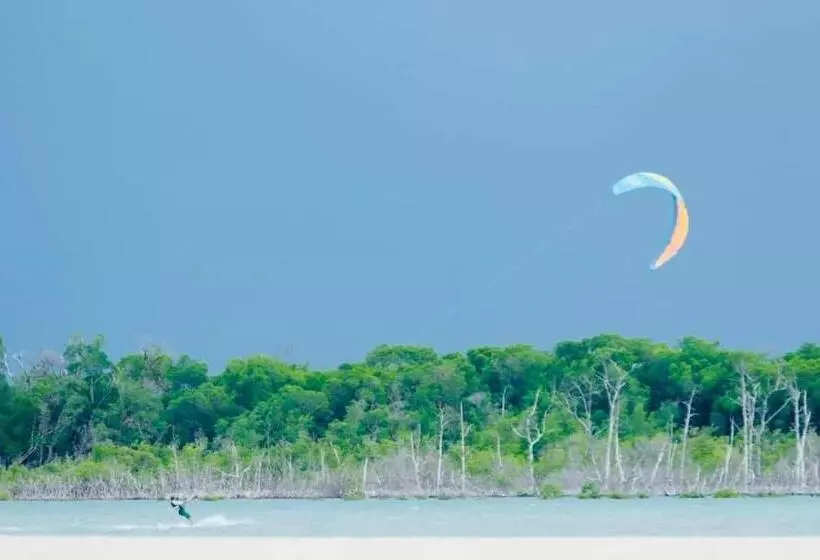 ペンション Pousada Lagunas