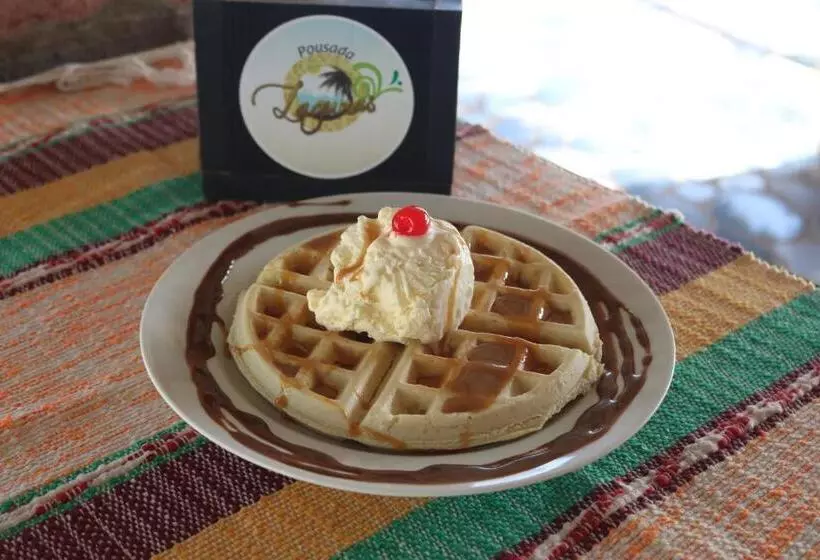 ペンション Pousada Lagunas