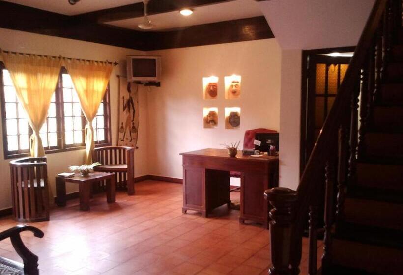 بنسيون Raintree Lodge