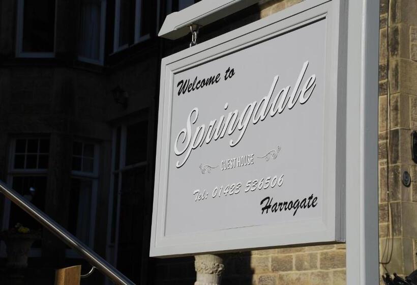 پانسیون Springdale Guest House