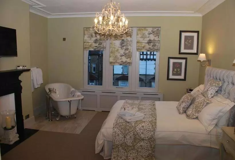 Majatalo Springdale Guest House