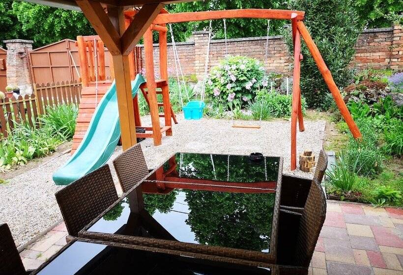 Пансион Szabó Vendégház