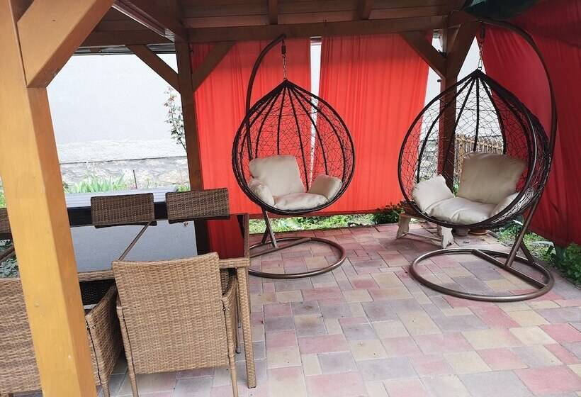 Пансион Szabó Vendégház