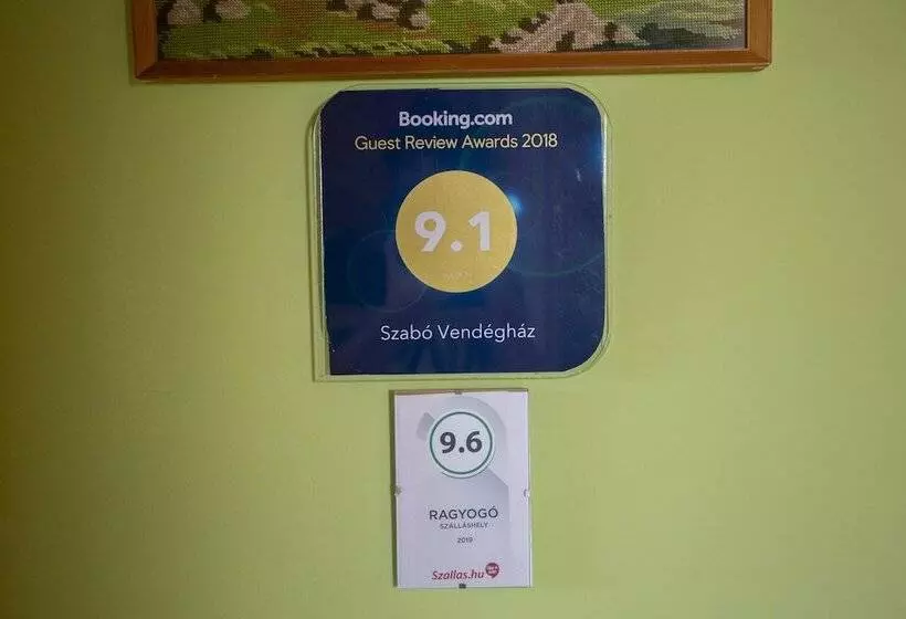 Majatalo Szabó Vendégház