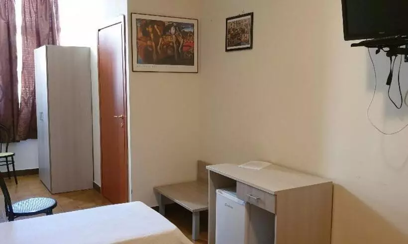 ペンション Ambasciata Di Calabria
