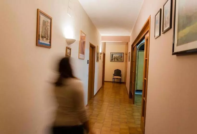 ペンション Ambasciata Di Calabria