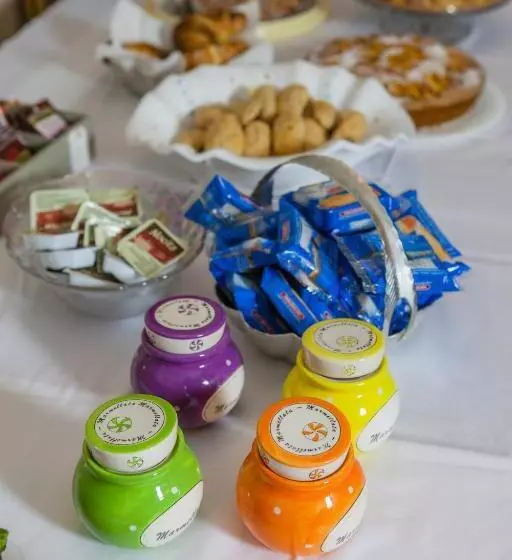 ペンション Ambasciata Di Calabria