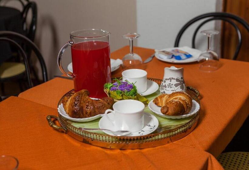 بنسيون Ambasciata Di Calabria