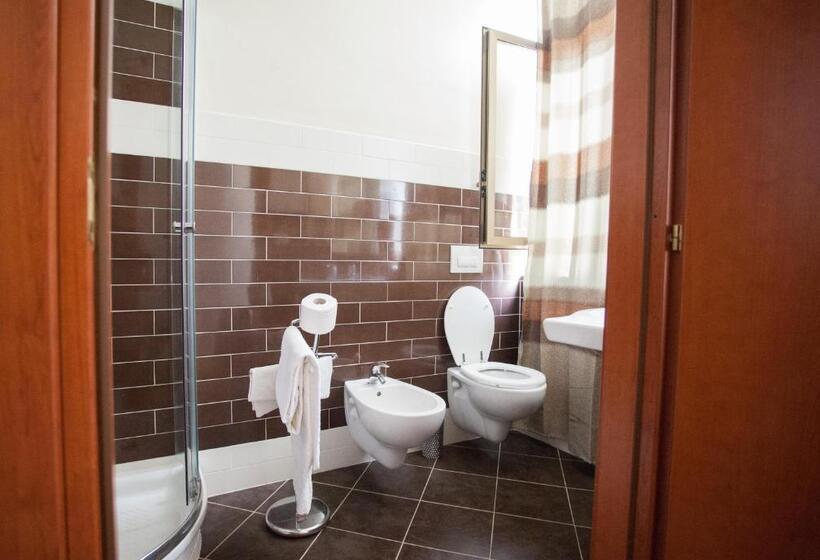 بنسيون Ambasciata Di Calabria