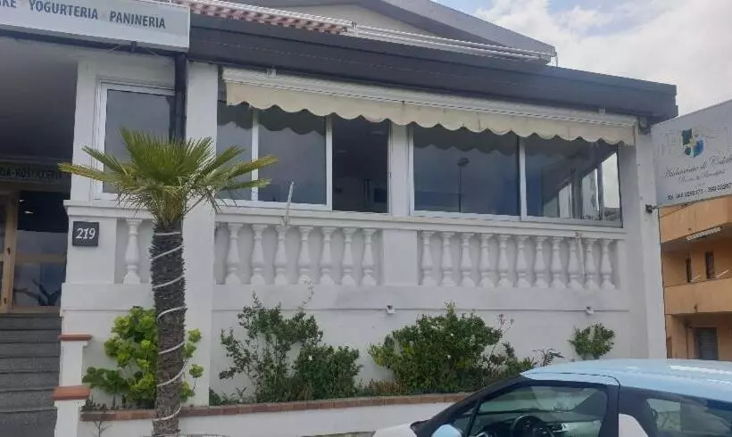 ペンション Ambasciata Di Calabria