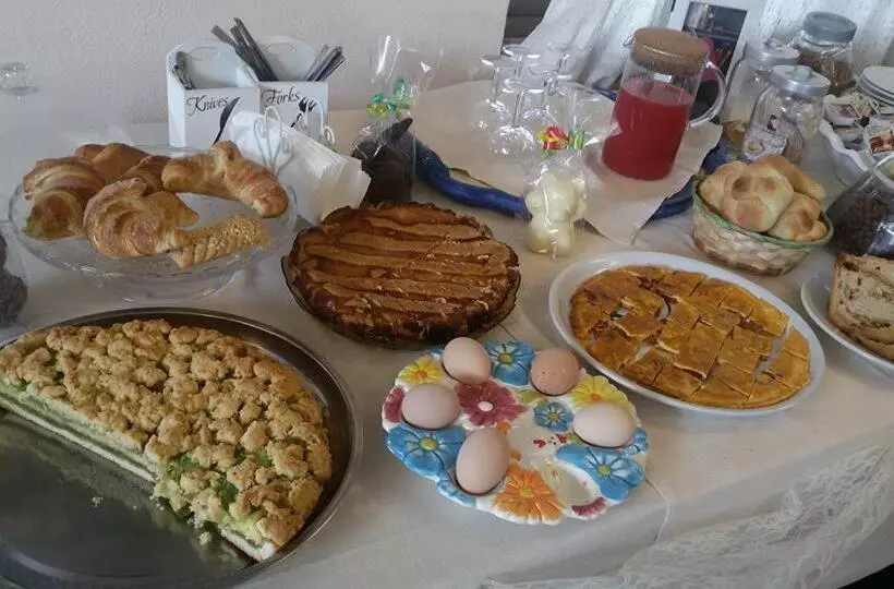 ペンション Ambasciata Di Calabria