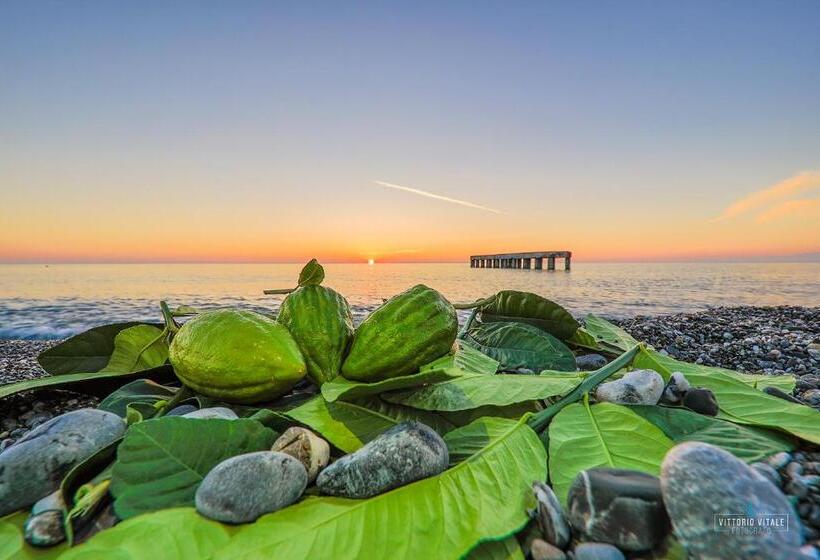 بنسيون Ambasciata Di Calabria