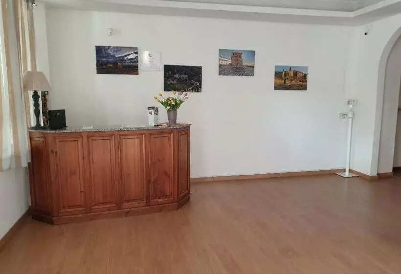 ペンション Ambasciata Di Calabria