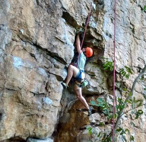 Пансион Camping E Pousada Paiol