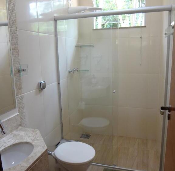 Пансион Camping E Pousada Paiol