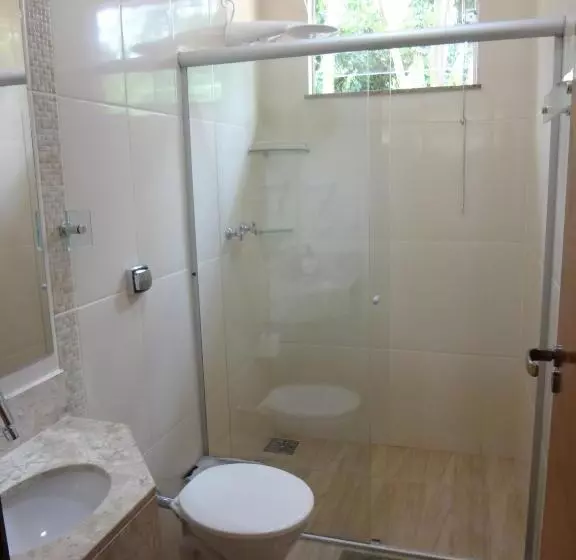 ペンション Camping E Pousada Paiol