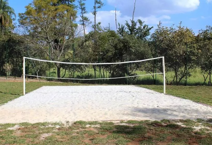 ペンション Camping E Pousada Paiol