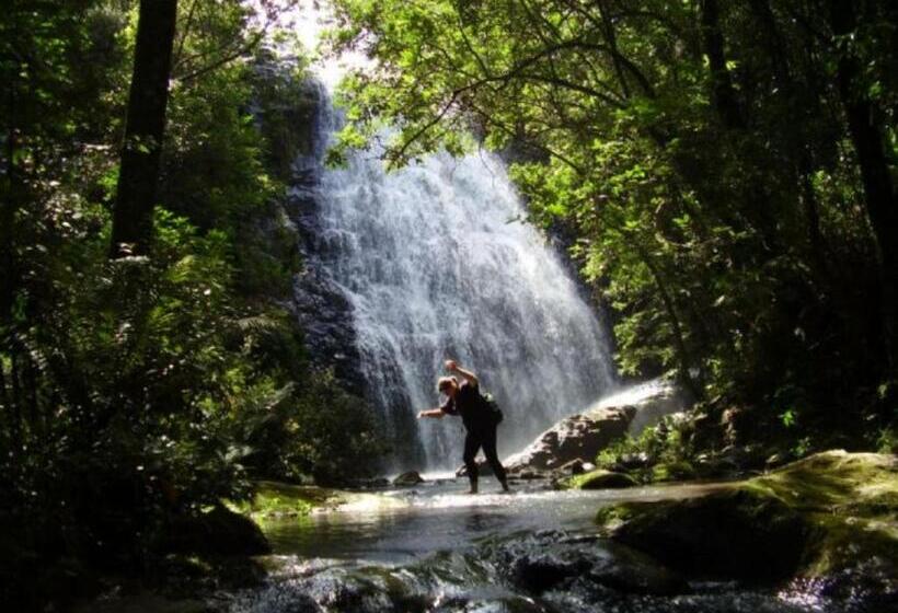 Пансион Camping E Pousada Paiol