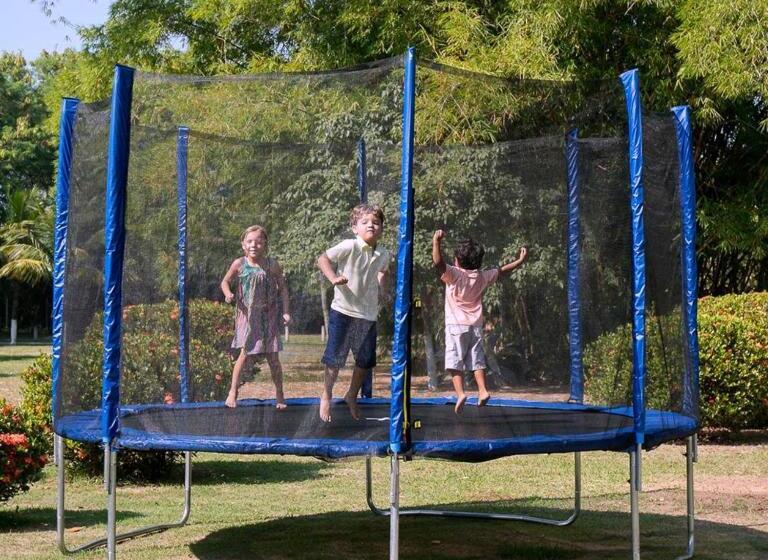 Пансион Camping E Pousada Paiol