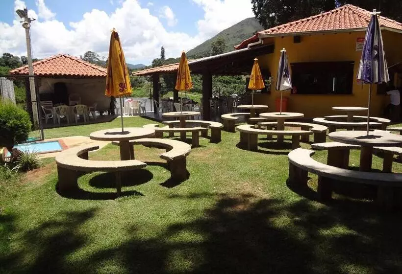 ペンション Camping E Pousada Paiol