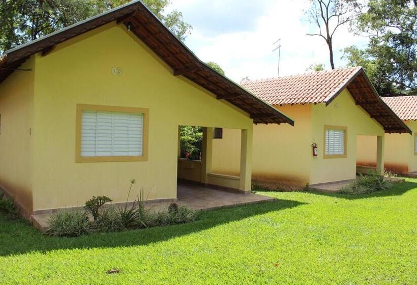 Пансион Camping E Pousada Paiol