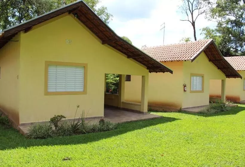 ペンション Camping E Pousada Paiol