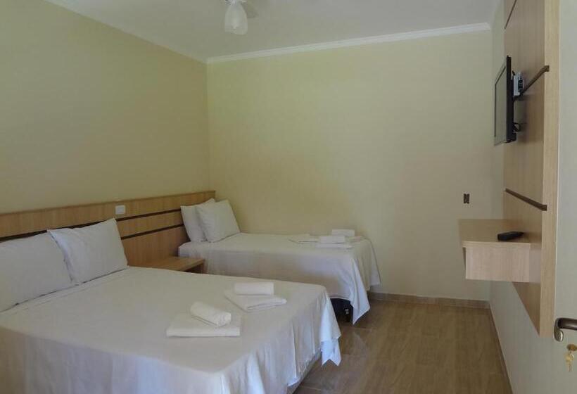 Пансион Camping E Pousada Paiol