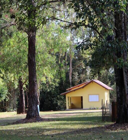 Пансион Camping E Pousada Paiol