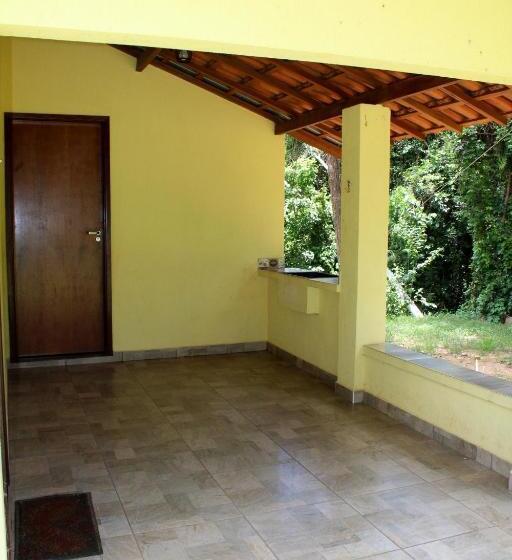 Пансион Camping E Pousada Paiol