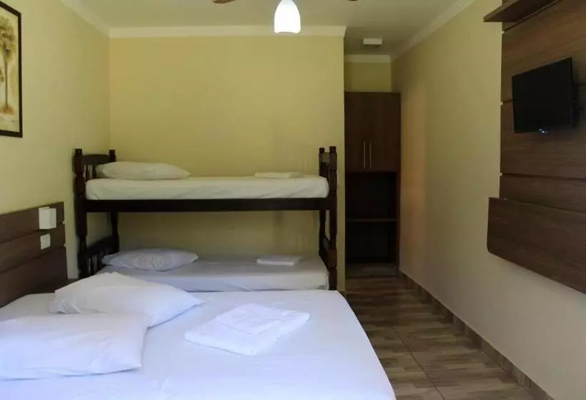 ペンション Camping E Pousada Paiol